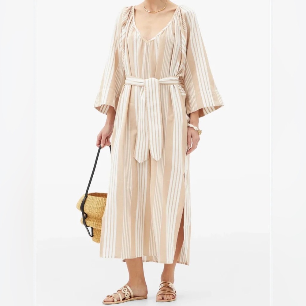 Mara Hoffman Luz Maxidress